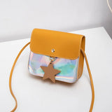 Mini Crossbody Shoulder Bags Women Small Messenger Flap Bags