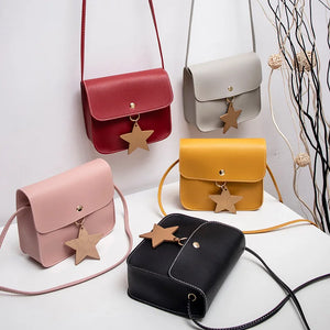 Mini Crossbody Shoulder Bags Women Small Messenger Flap Bags