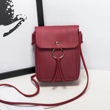 Tassel Messenger Bag Chain Crossbody Tote