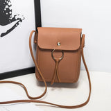 Tassel Messenger Bag Chain Crossbody Tote