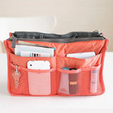 Durable Lady Travel Storage Handbag Organiser Purse Liner
