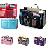 Durable Lady Travel Storage Handbag Organiser Purse Liner