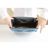 Durable Lady Travel Storage Handbag Organiser Purse Liner