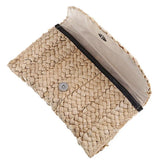 Bohemian Straw Knitted Handbag Clutch Beach Long Bag