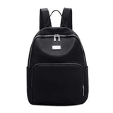 Canvas Women Backpack High Female Ladies Student Bag Girl Famous