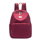 Canvas Women Backpack High Female Ladies Student Bag Girl Famous