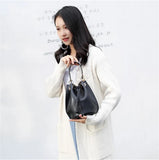 Chain Bucket Bag Women Bag Handbag