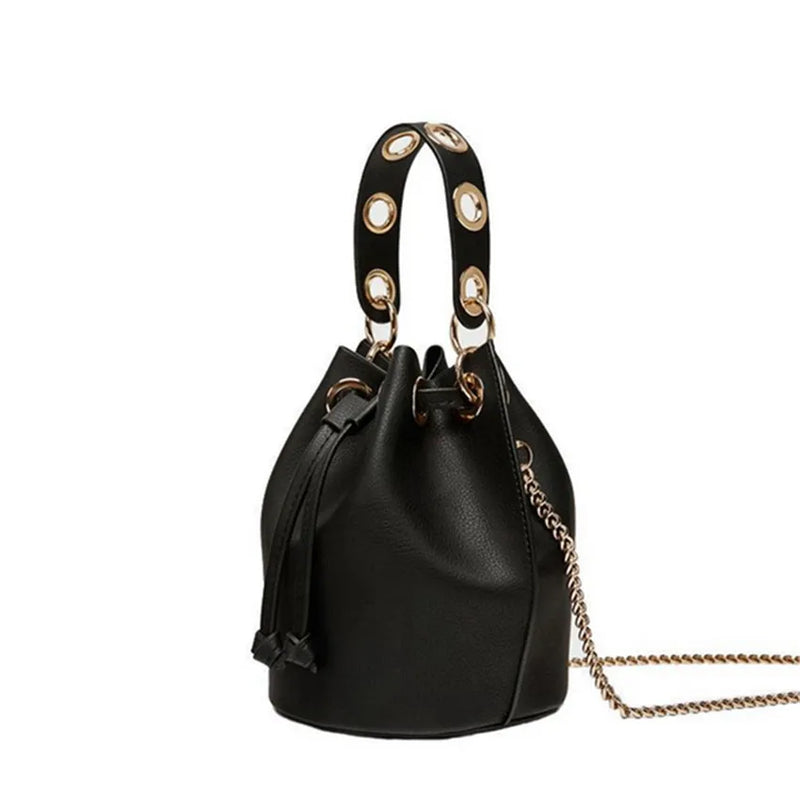 Chain Bucket Bag Women Bag Handbag