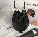 Chain Bucket Bag Women Bag Handbag
