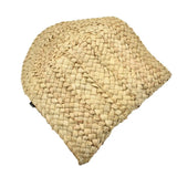 Lady Women Summer Straw Handbag Retro Key Money Beach Bag Clutch