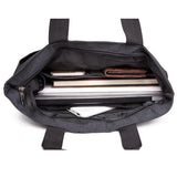 Men's Briefcase Business Handbag Laptop Casual Large Shoulder Bag Messenger Bags