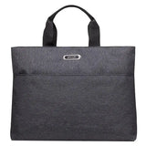 Men's Briefcase Business Handbag Laptop Casual Large Shoulder Bag Messenger Bags