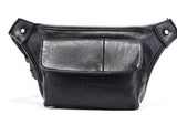 Chest Bag Men's Bag with Multiple Pockets
