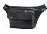 Chest Bag Men's Bag with Multiple Pockets