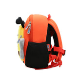Little Bee School Backpack for Girls Boys Neoprene Kids School Bags