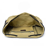 Men Canvas Backpack Large Male Mochilas Casual Schoolbag For Boys
