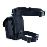 Punk Vintage Motorcycle Leg Belt Steampunk Waist Bag