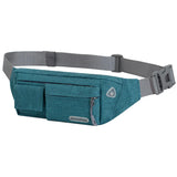 Waterproof Sports Chest Bag Men Women Outdoor Travel Waist Bag