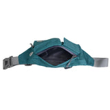 Waterproof Sports Chest Bag Men Women Outdoor Travel Waist Bag