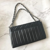 Graceful Rhombus Chain Women's Bag - Customizable