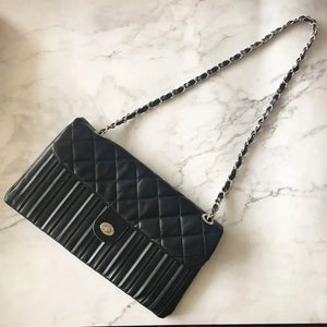 Graceful Rhombus Chain Women's Bag - Customizable