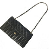 Graceful Rhombus Chain Women's Bag - Customizable