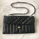 Graceful Rhombus Chain Women's Bag - Customizable