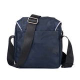 Camouflage Print Men's Shoulder Bag Waterproof Nylon