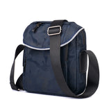 Camouflage Print Men's Shoulder Bag Waterproof Nylon