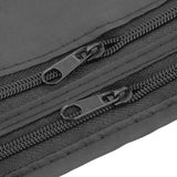 Unisex Travel Pouch Hidden Wallet Passport Waist Belt Bag