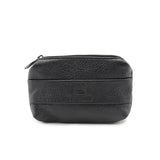 Leather Car Key Wallet Purse Holder Organizer Pouch Bag