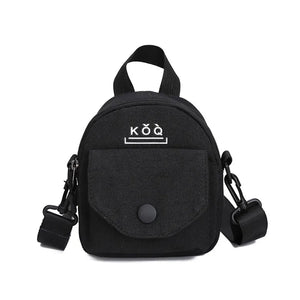 Canvas Shoulder & Messenger Bag for Women