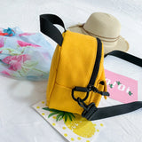 Canvas Shoulder & Messenger Bag for Women