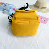 Canvas Shoulder & Messenger Bag for Women