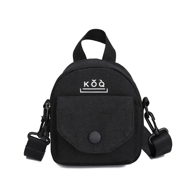 Canvas Shoulder & Messenger Bag for Women