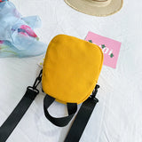 Canvas Shoulder & Messenger Bag for Women