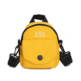Canvas Shoulder & Messenger Bag for Women