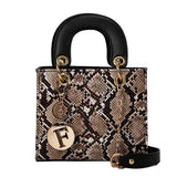 Women's Crossbody Bag with Adjustable Shoulder Strap
