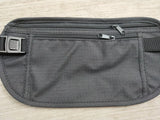 Travel Money Belt Waist Security Wallet RFID Passport Pouch