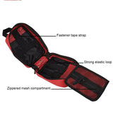 New First Aid Kit Travel Bag Camping Sport Emergency Rescue Empty Bag