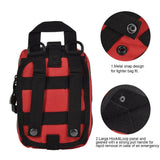 New First Aid Kit Travel Bag Camping Sport Emergency Rescue Empty Bag