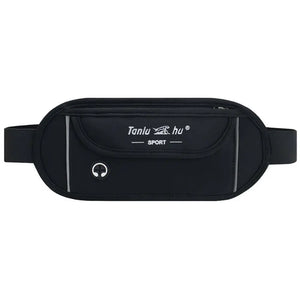 Hot Ultra Thin Bum Bag Waist Men Women Travel Sport Fanny Pack
