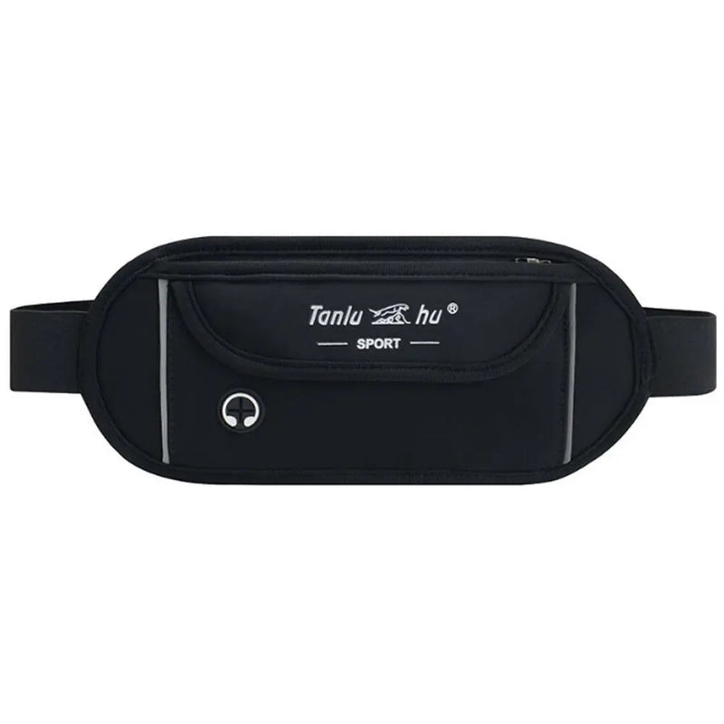 Hot Ultra Thin Bum Bag Waist Men Women Travel Sport Fanny Pack