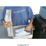 Waterproof Travel Storage Bag Shoe Tote Case Zip Travel Bag