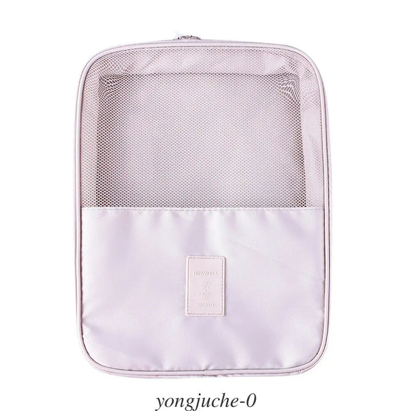 Waterproof Travel Storage Bag Shoe Tote Case Zip Travel Bag
