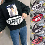 Unisex Letter Printed Fanny Pack Waist Travel Bag Purse Chest Pouch