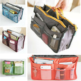Hot Women Lady Travel Insert Storage Bags Organiser Purse Large Liner Organizer