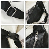 Women Love Printed Waist Fanny Pack Belt Bag Travel Hip Bum Bag