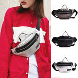 Women Love Printed Waist Fanny Pack Belt Bag Travel Hip Bum Bag