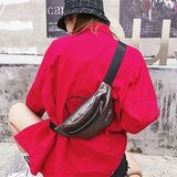 Women Love Printed Waist Fanny Pack Belt Bag Travel Hip Bum Bag